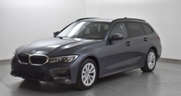 BMW 318d Touring Aut. Advantage 150 KS, ACC+LED+GR SJED+VIRT+ASIST