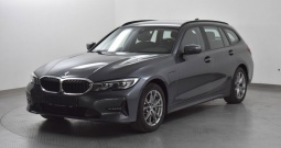 BMW 330e Touring Aut. Advantage 292 KS, KAM+TEM+LED+GR SJED+VIRT+ASIST