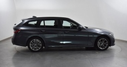 BMW 330e Touring Aut. Advantage 292 KS, KAM+TEM+LED+GR SJED+VIRT+ASIST