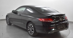 Mercedes C 220d Coupe 170 KS, LED+GR SJED+NAVI