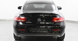 Mercedes C 220d Coupe 170 KS, LED+GR SJED+NAVI