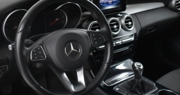 Mercedes C 220d Coupe 170 KS, LED+GR SJED+NAVI