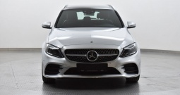 Mercedes C 220d T 4M Aut. AMG 194 KS, ACC+LED+GR SJED+PANO+ASIST