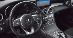 Mercedes C 220d T 4M Aut. AMG 194 KS, ACC+LED+GR SJED+PANO+ASIST