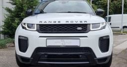 Land Rover Range Rover Evoque 2.0 TD4 AWD Aut. HSE 180 KS, REG 04/25 KAM+LED+...