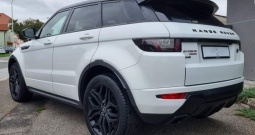 Land Rover Range Rover Evoque 2.0 TD4 AWD Aut. HSE 180 KS, REG 04/25 KAM+LED+...