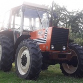 Traktor Fiat