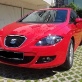 Seat Leon 1.6 Benzin+LPG