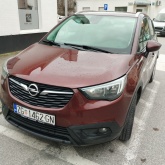 Opel Crossland 1,6 dizel