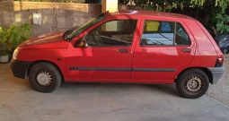 Clio 1,2 benzin 1.vlasnik