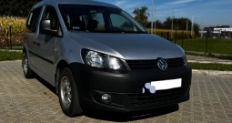 Volkswagen Caddy 2015. godina 1.6 tdi 5 sjedela Kat. N1