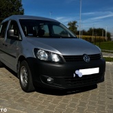 Volkswagen Caddy 2015. godina 1.6 tdi 5 sjedela Kat. N1