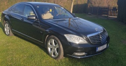 Mercedes-Benz S klasa 4MATIC 350 Bluetec