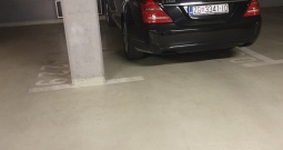 Mercedes-Benz S klasa 4MATIC 350 Bluetec