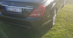 Mercedes-Benz S klasa 4MATIC 350 Bluetec