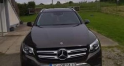 Mercedes-Benz GLC250d, 150kw/204KS