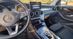 Mercedes-Benz GLC250d, 150kw/204KS