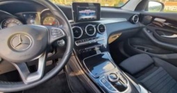 Mercedes-Benz GLC250d, 150kw/204KS