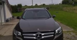 Mercedes-Benz GLC250d, 150kw/204KS