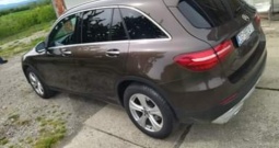 Mercedes-Benz GLC250d, 150kw/204KS