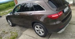 Mercedes-Benz GLC250d, 150kw/204KS