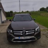 Mercedes-Benz GLC250d, 150kw/204KS