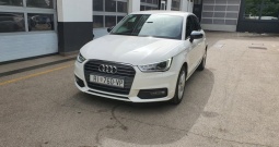 Audi A1 Sportback 1,0 TFSI Design Style