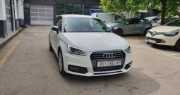 Audi A1 Sportback 1,0 TFSI Design Style