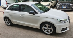 Audi A1 Sportback 1,0 TFSI Design Style