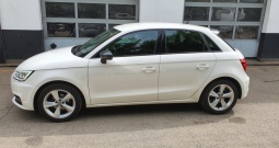 Audi A1 Sportback 1,0 TFSI Design Style