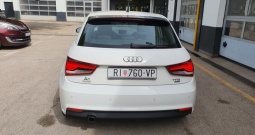 Audi A1 Sportback 1,0 TFSI Design Style