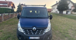 Renault master