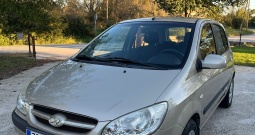 Hyundai Getz 1.5 CRDI, 78.000km ispis kilometraže, registriran godinu dana