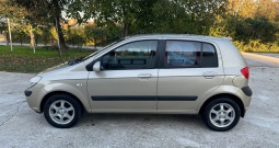 Hyundai Getz 1.5 CRDI, 78.000km ispis kilometraže, registriran godinu dana