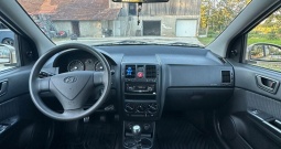 Hyundai Getz 1.5 CRDI, 78.000km ispis kilometraže, registriran godinu dana