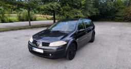 Renault Megane Grandtour 1.5 DCI, reg. 3/2025