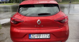 Renault Clio TCe 100 Intens