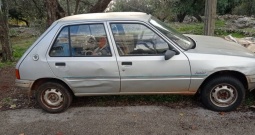 Peugeot 205 JUNIOR