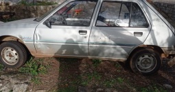 Peugeot 205 JUNIOR