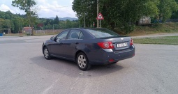 Chevrolet Epica 2.0 VCDI 16V