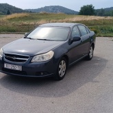 Chevrolet Epica 2.0 VCDI 16V