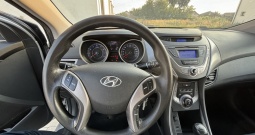 Hyundai Elantra 1,6 2012.g., 223000 km