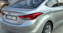 Hyundai Elantra 1,6 2012.g., 223000 km