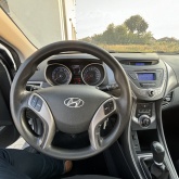 Hyundai Elantra 1,6 2012.g., 223000 km