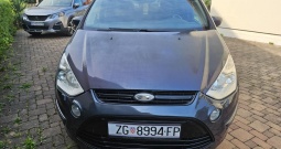 Ford S-Max, diesel, zaprešić