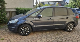 Ford S-Max, diesel, zaprešić