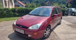 Ford Focus dizel 1.8 66kW