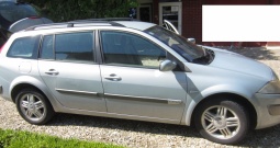 Renault Megane Break 1.9 dci 2004., dizel, klima, nije u voznom stanju