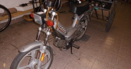 Tomos Speed Automatik