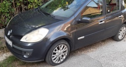 Clio 3, 1.2 16 v